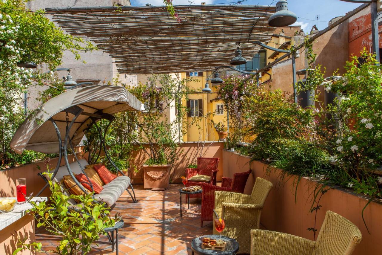 Piazza Di Spagna Hotell 3*