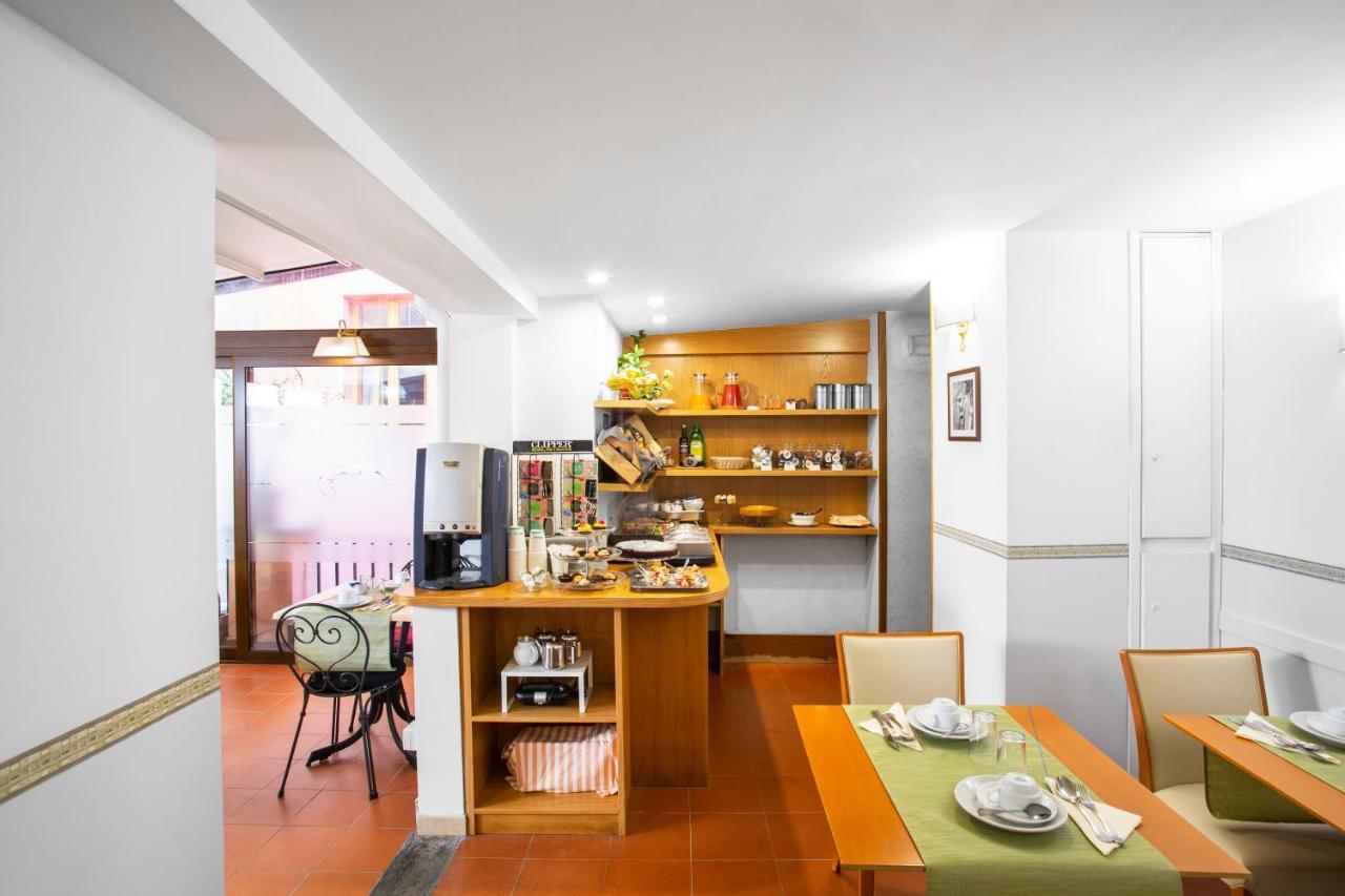 Piazza Di Spagna Hotell Roma