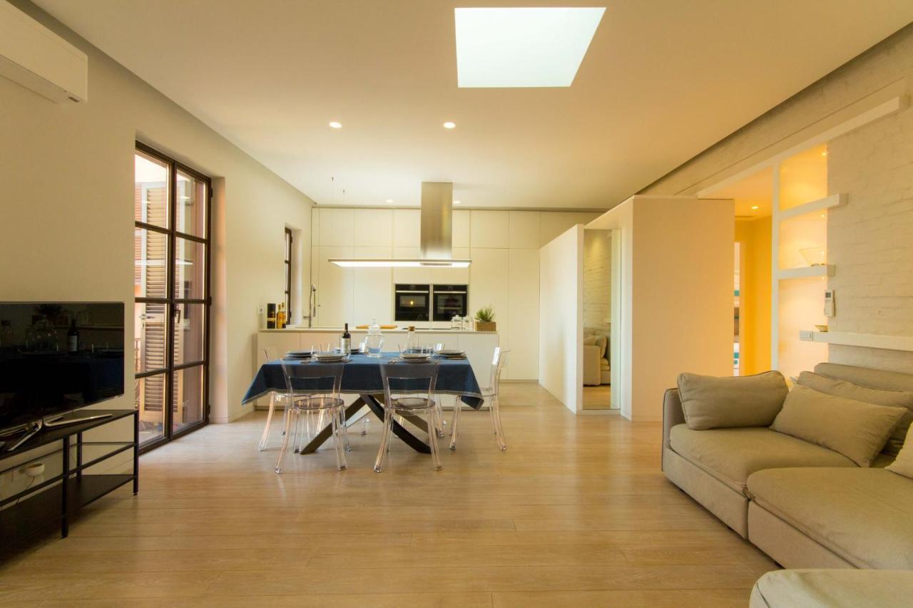 Apartamento Pelliccia 11 Trastevere Penthouse