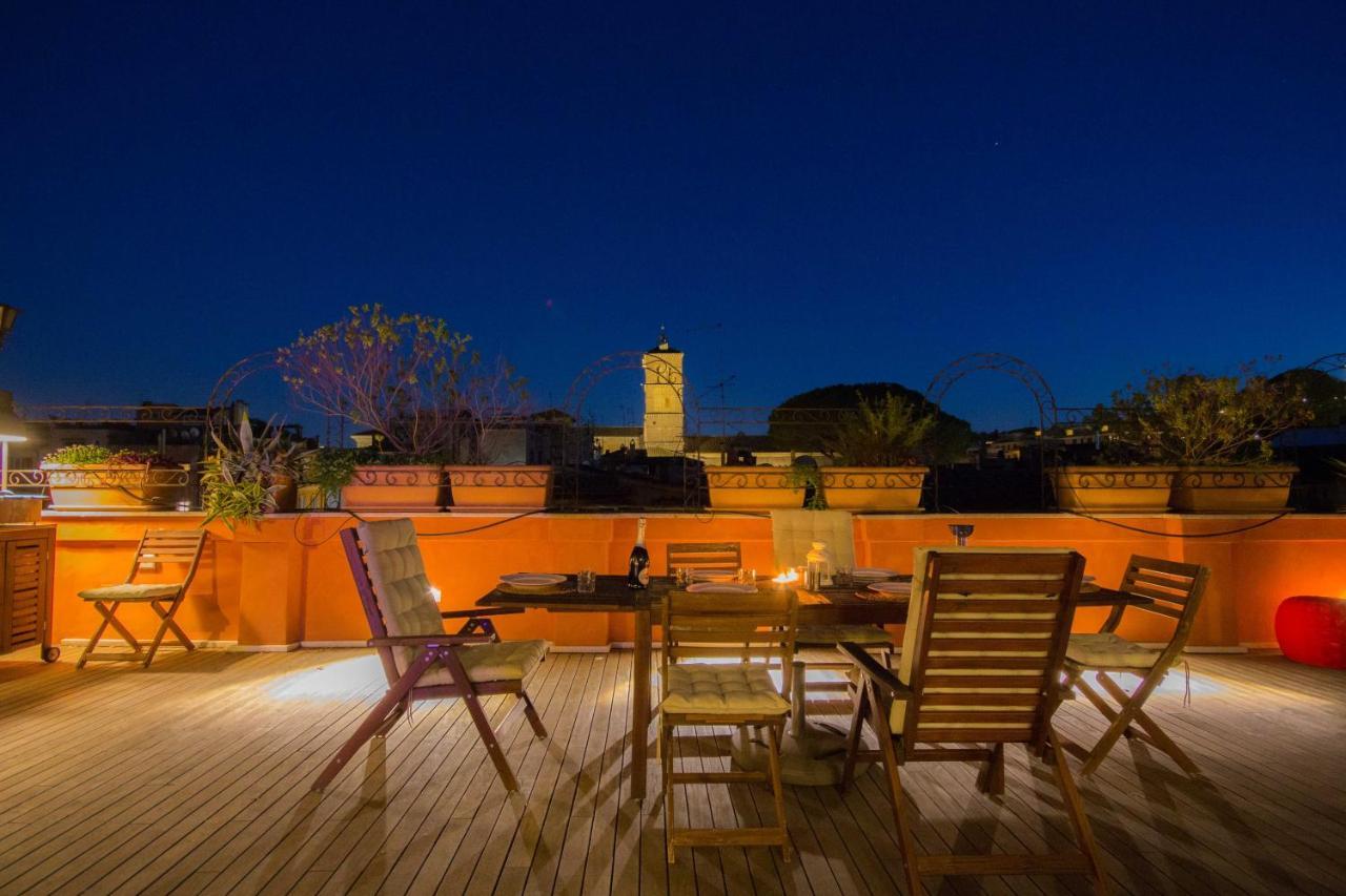Apartamento Pelliccia 11 Trastevere Penthouse *