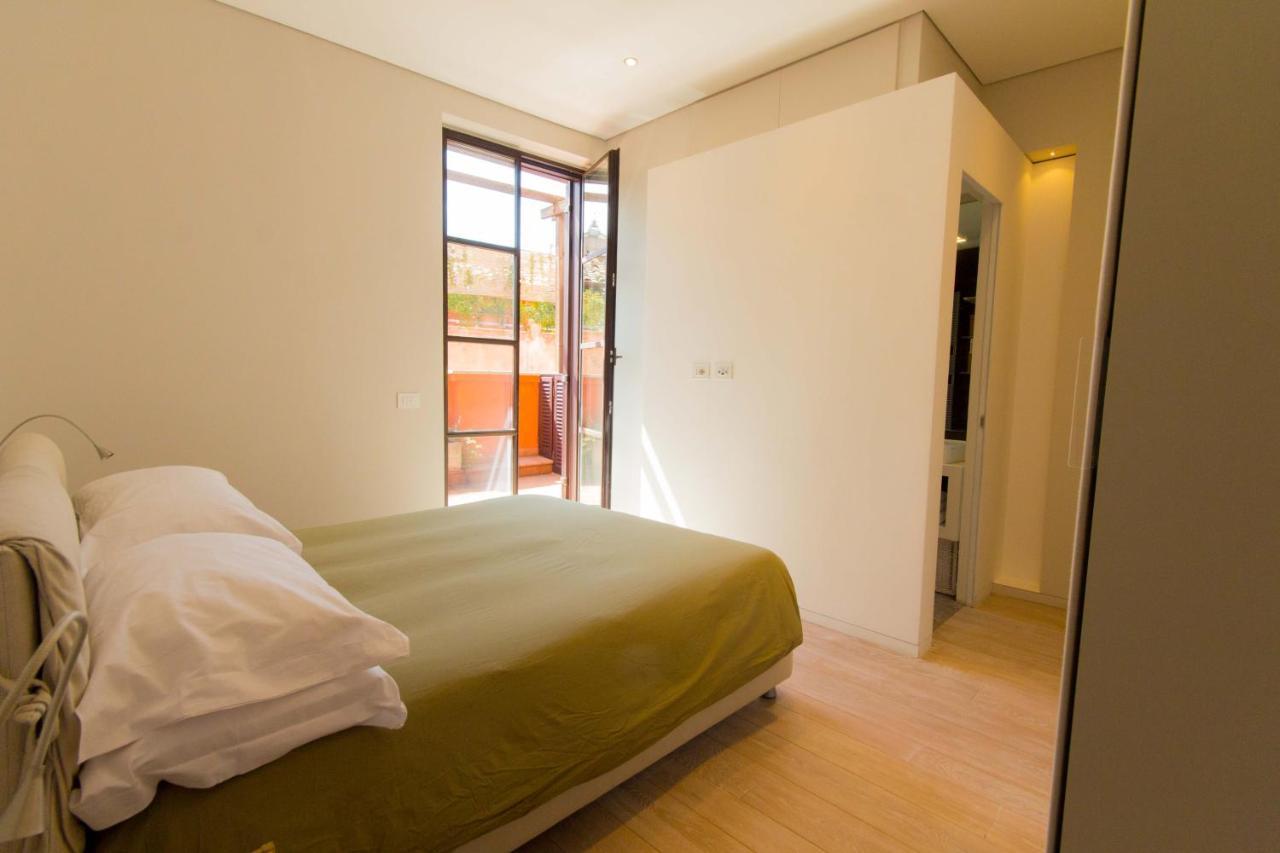 Apartamento Pelliccia 11 Trastevere Penthouse *