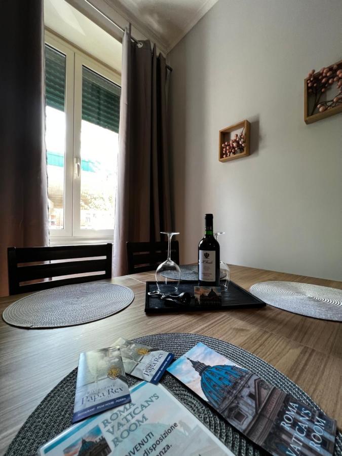Apartment Vatican's Rom