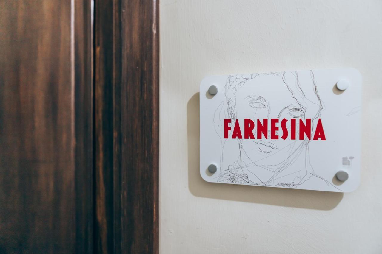 Restart Farnesina Leilighet *