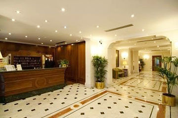 Hotel Raeli Luce Roma