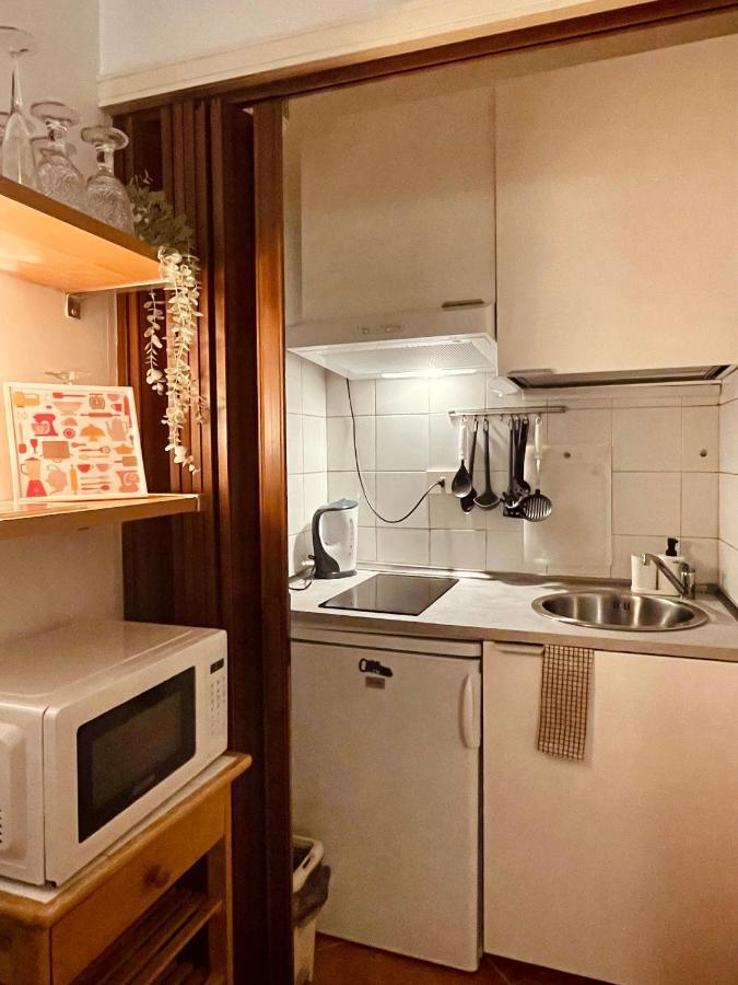Downtown Apartment_sistina Leilighet Roma