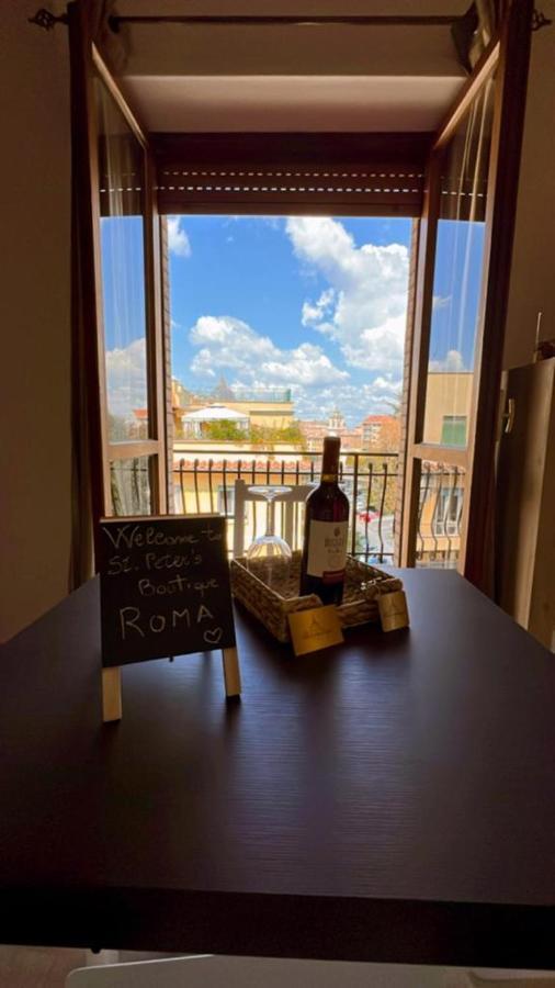 Apartamento St Peter's Boutique
