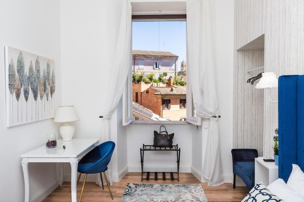 Portico D'ottavia Lux Apartamento