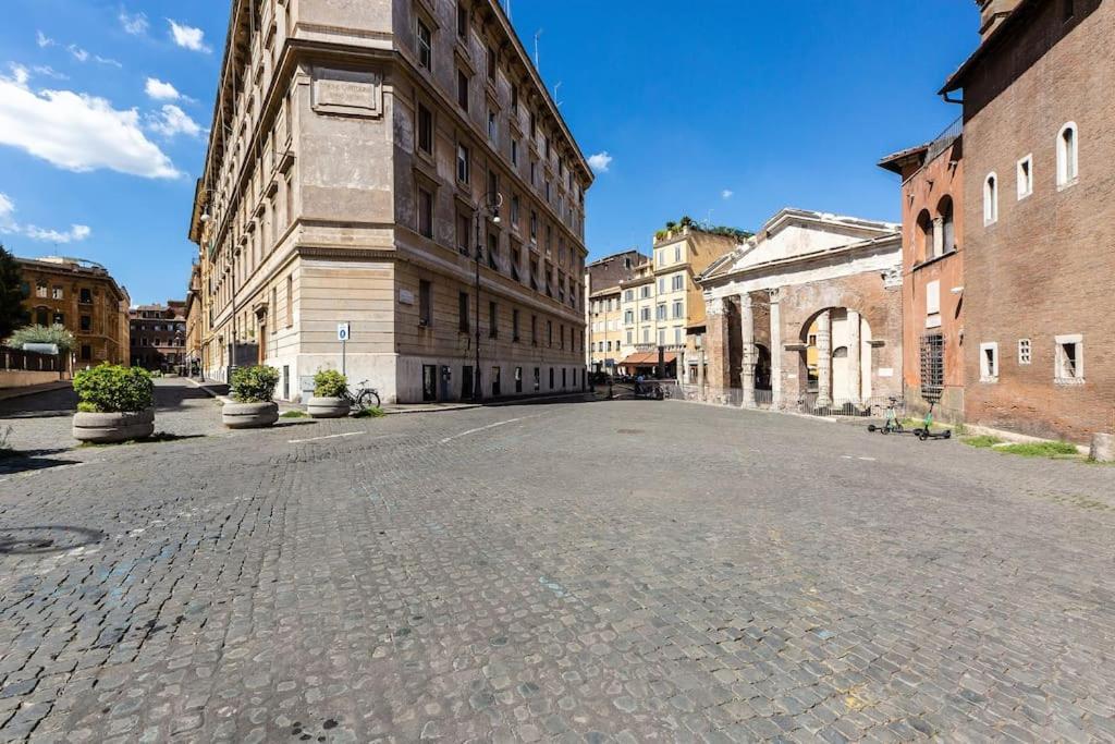 Apartamento Portico D'ottavia Lux