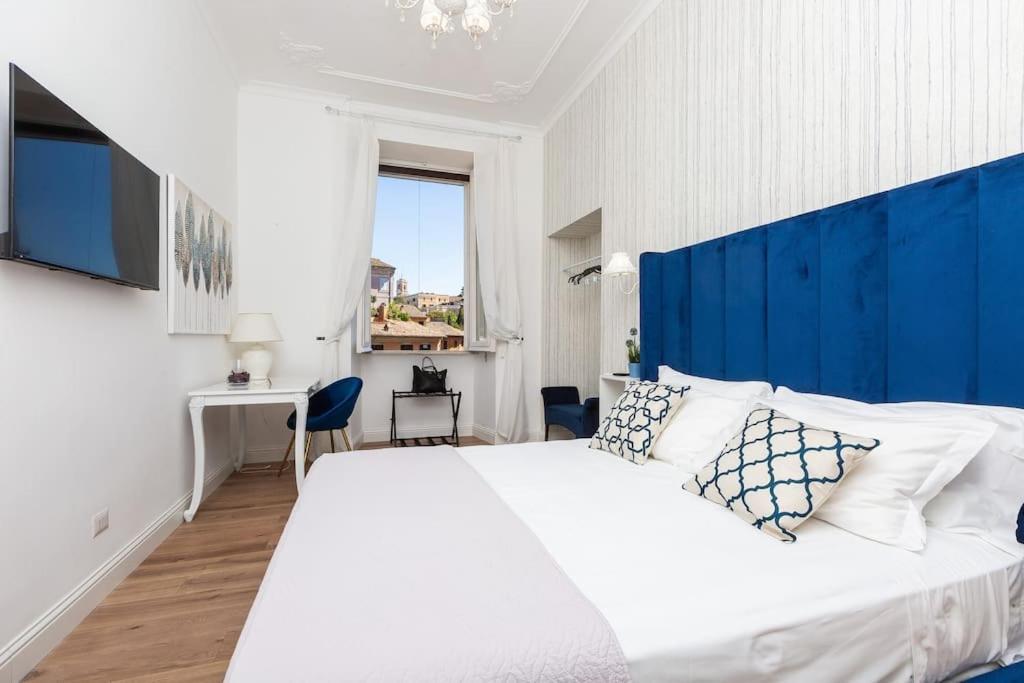 Apartamento Portico D'ottavia Lux Roma