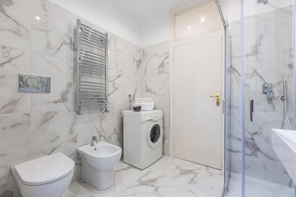 Apartamento Portico D'ottavia Lux Roma
