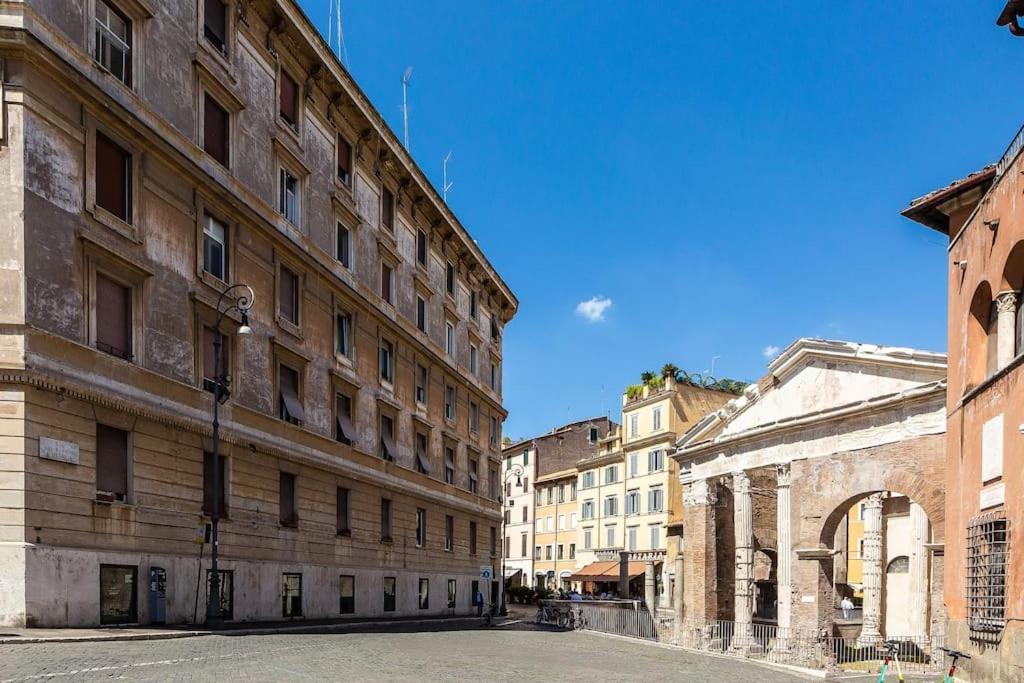 Portico D'ottavia Lux Apartamento Roma