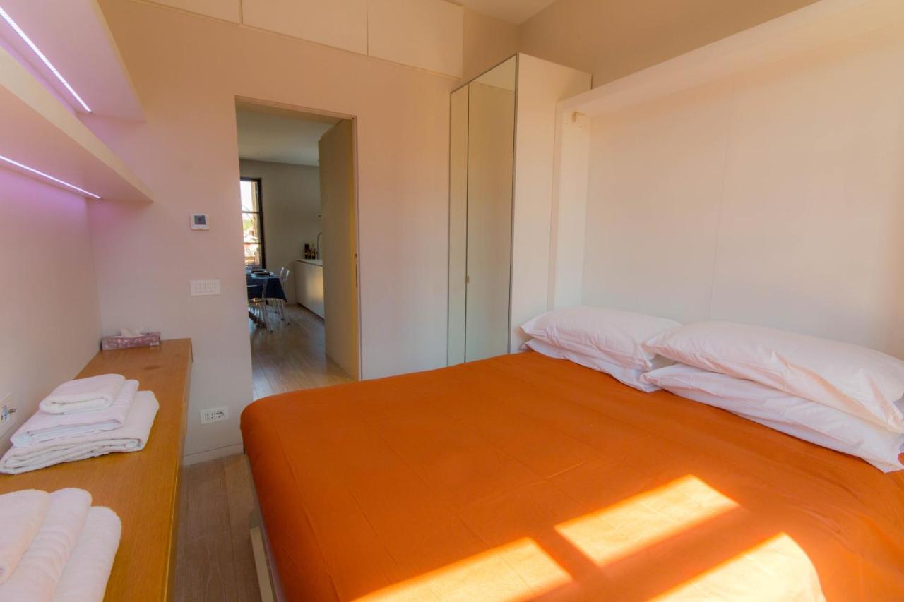 Pelliccia 11 Trastevere Penthouse Apartamento