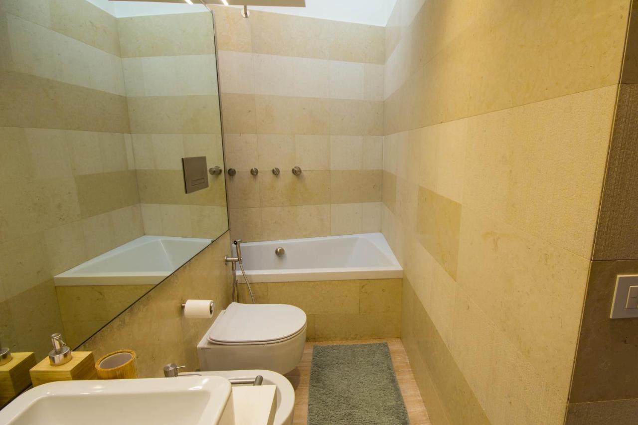 Pelliccia 11 Trastevere Penthouse Roma
