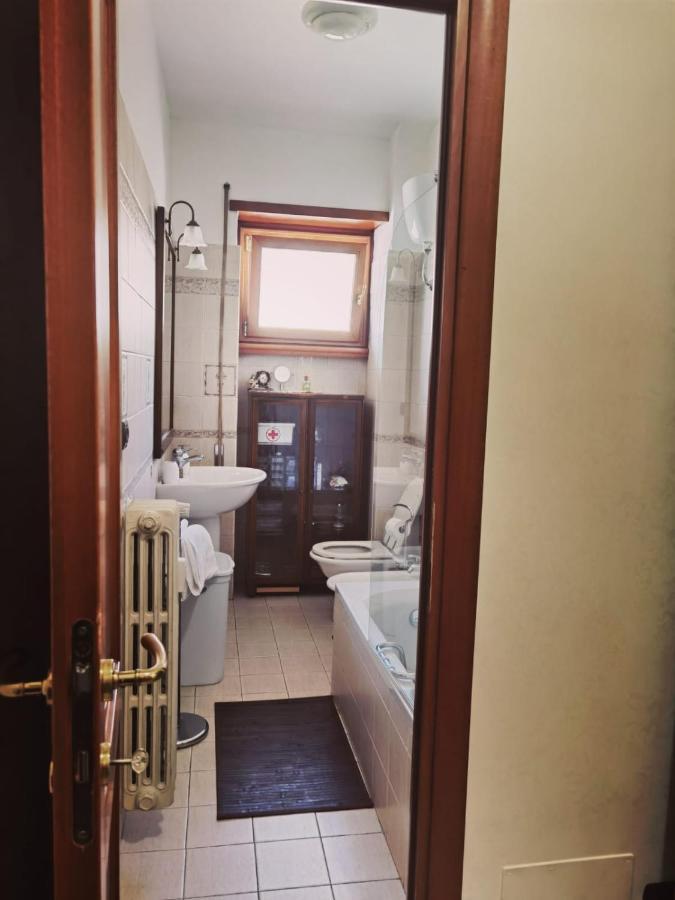 Per Turisti E Famiglie Leilighet Roma