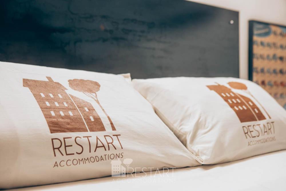 Restart Balestra * Roma