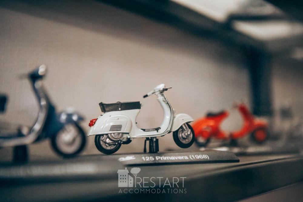 Restart Balestra Appartamento