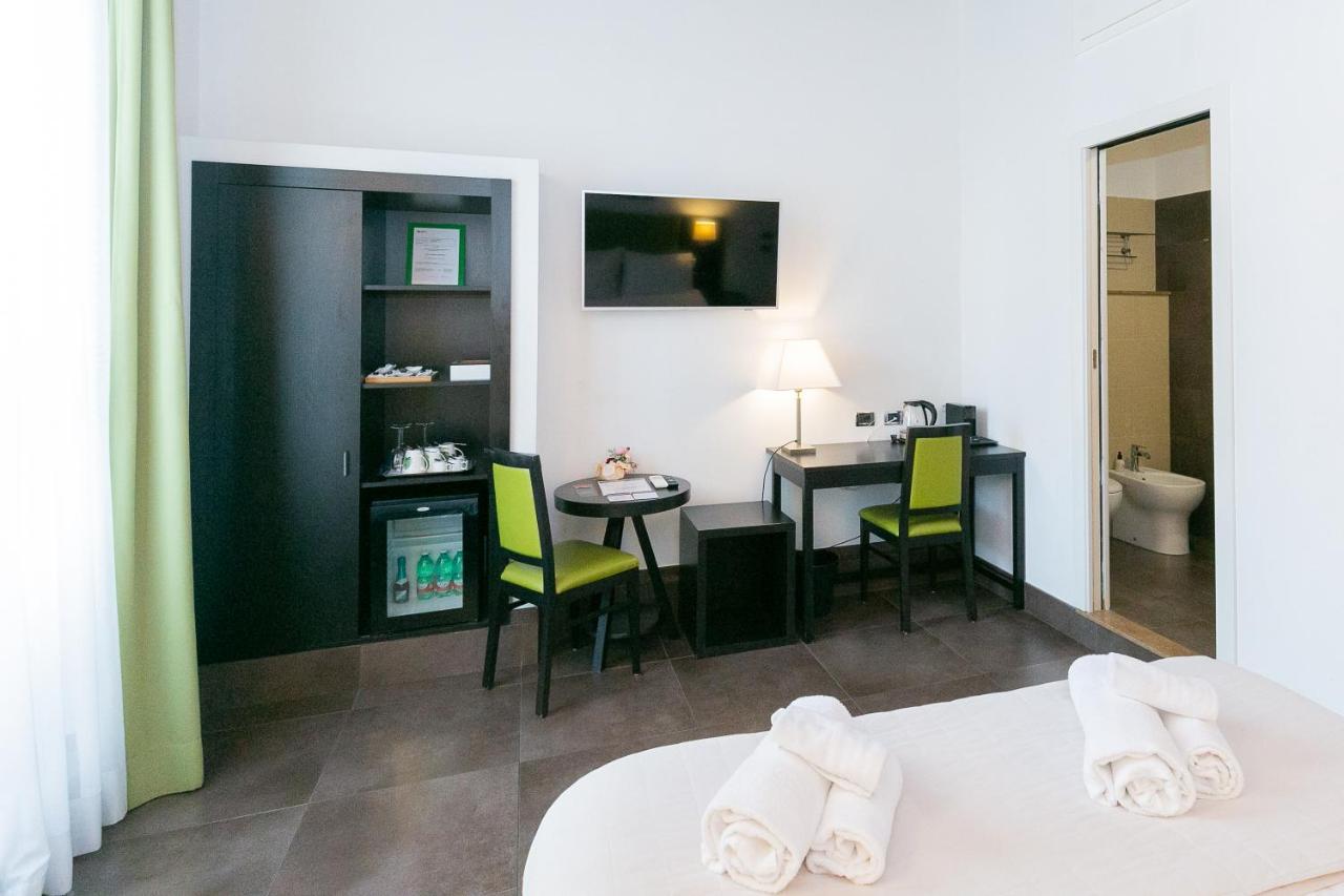 Suitinn19 Bed and breakfast Roma