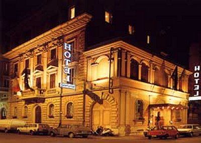 Siviglia Hotel Rom