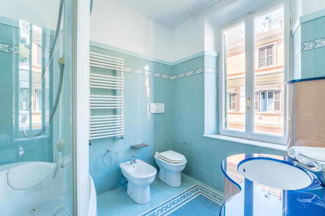 Elizabeth Penthouse, Charmy In Little London 10 Min From The Center Roma