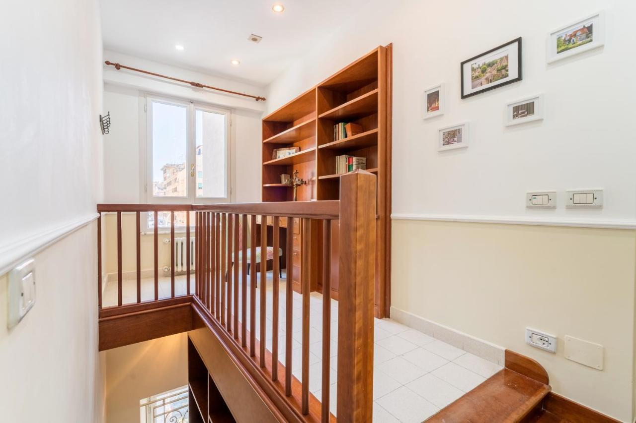 Elizabeth Penthouse, Charmy In Little London 10 Min From The Center Roma