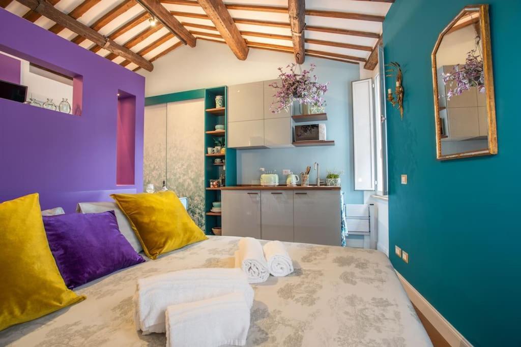 Apartamento Pgrhome Colosseo 11