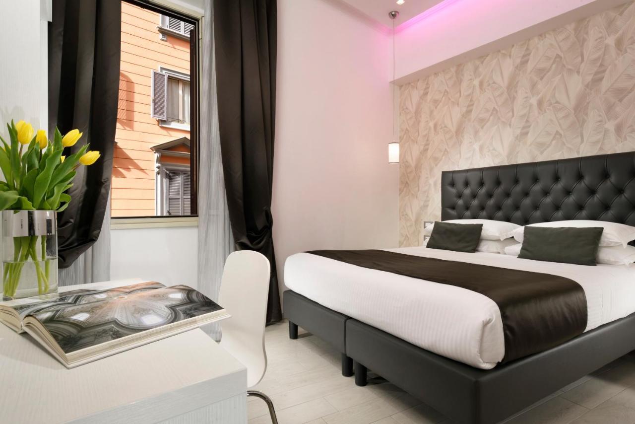 Patria Hotel Rom