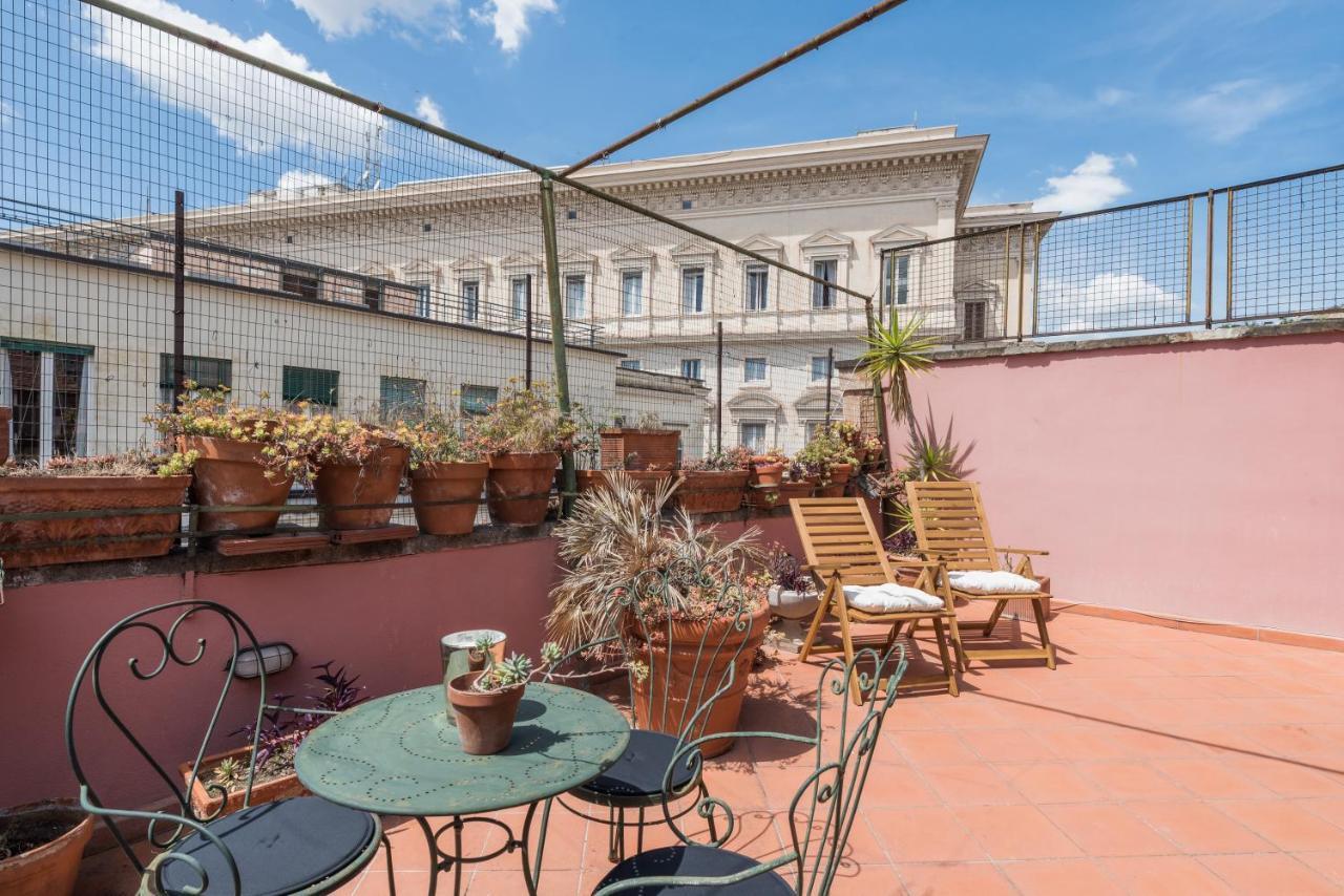 Colosseo Stylish Penthouse * Rome