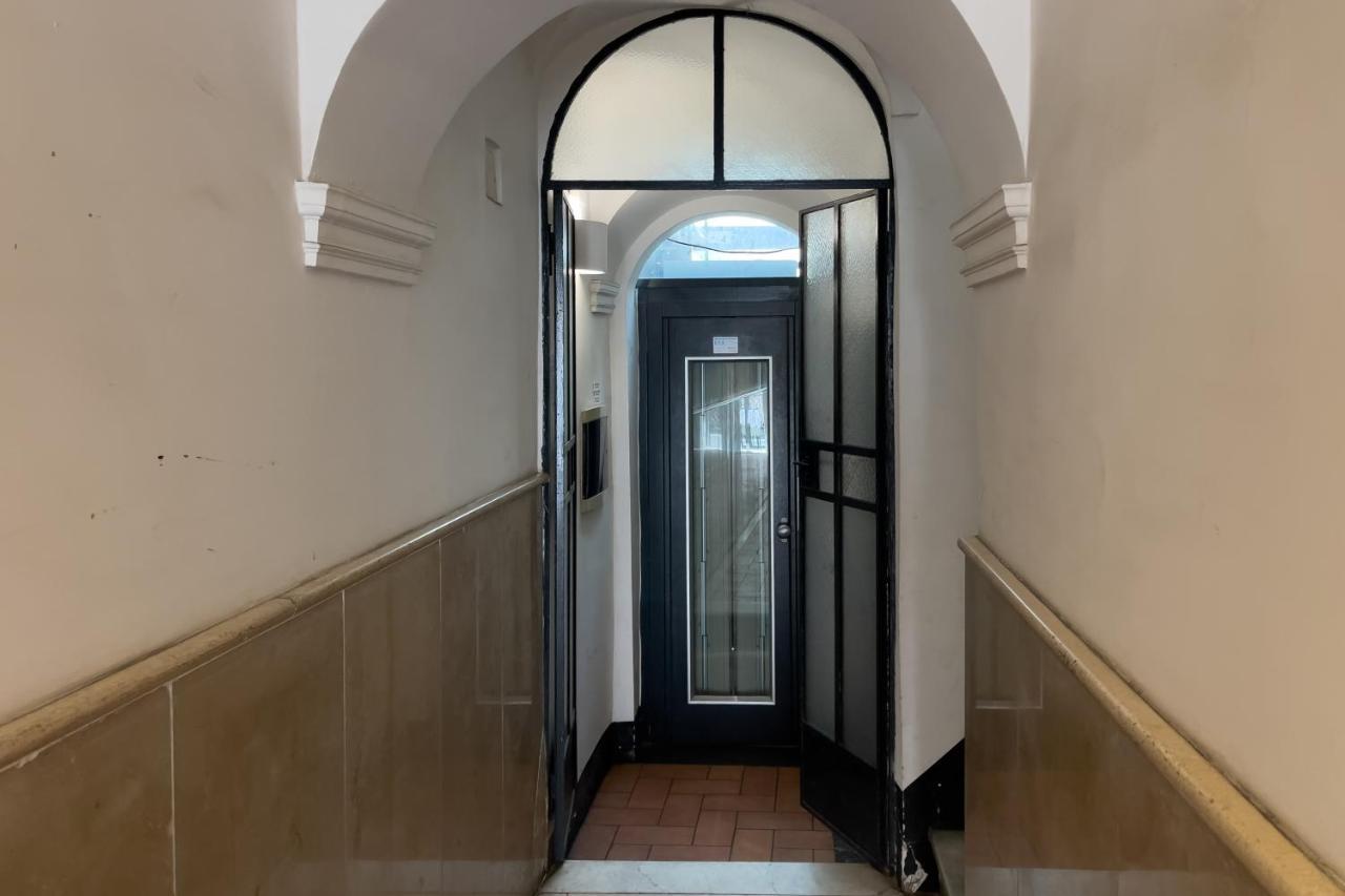 Colosseo Stylish Penthouse Rome