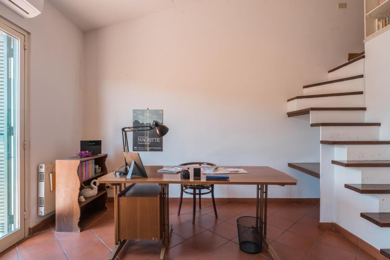 Colosseo Stylish Penthouse Apartment *