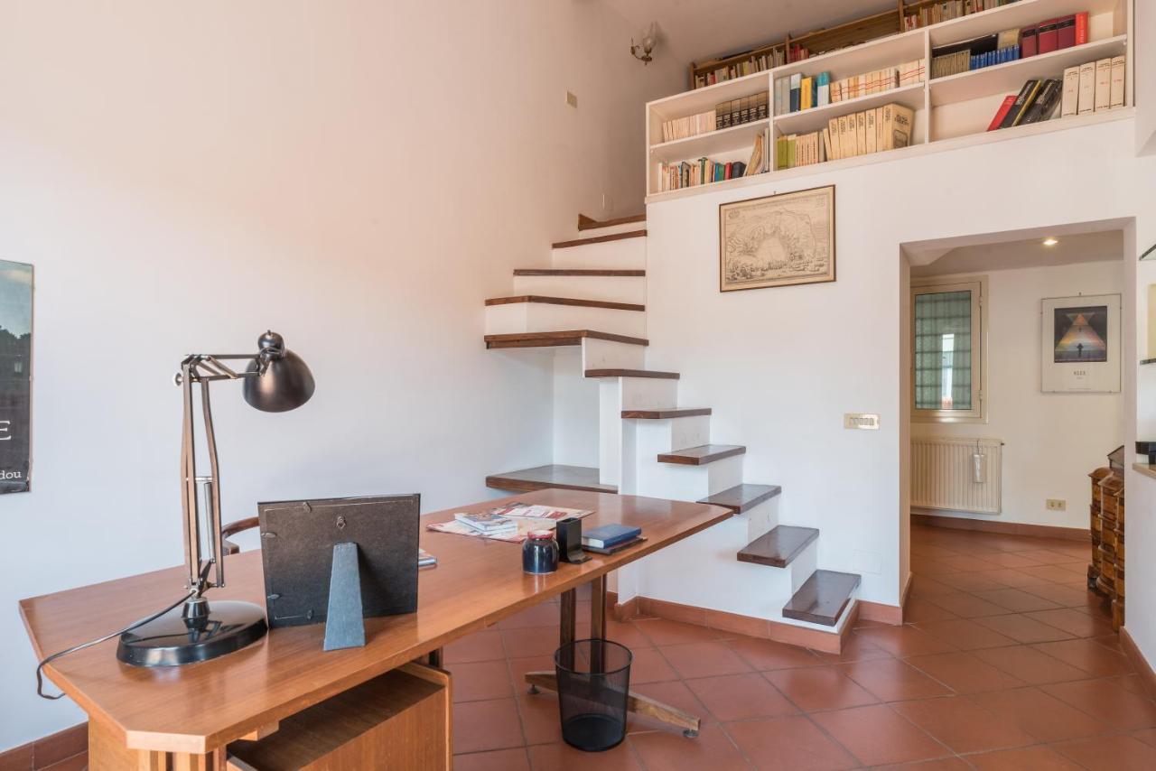 Apartment Colosseo Stylish Penthouse Rome