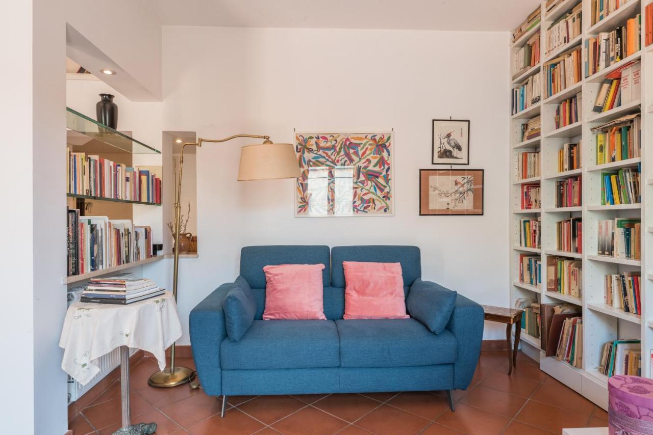 Apartment Colosseo Stylish Penthouse *