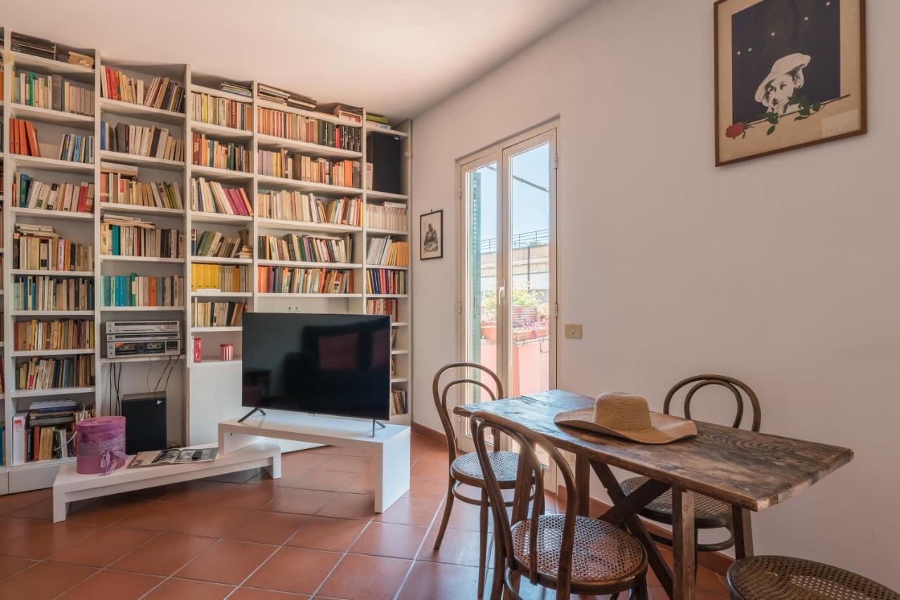 Apartment Colosseo Stylish Penthouse