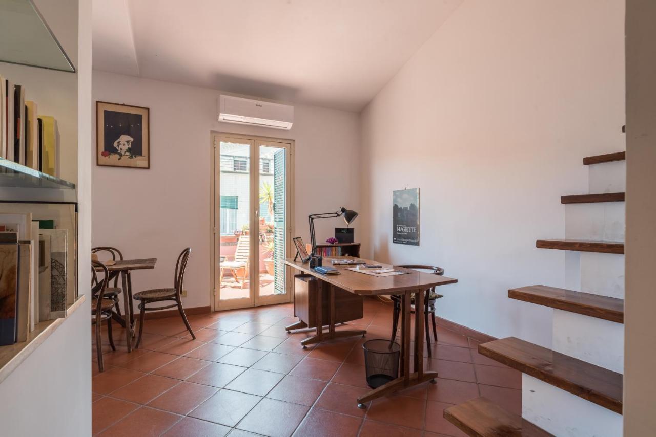 Colosseo Stylish Penthouse *