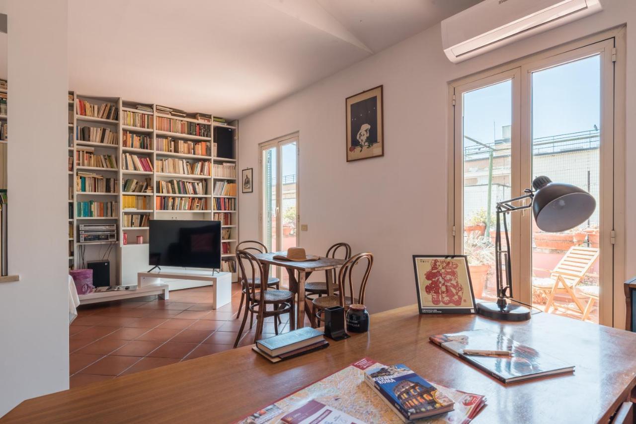 Colosseo Stylish Penthouse Apartment