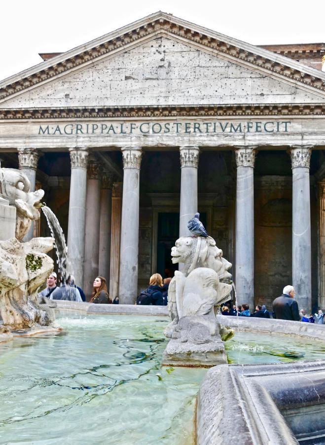 Apartamento Pantheon Palazzo Nari #9 Roma