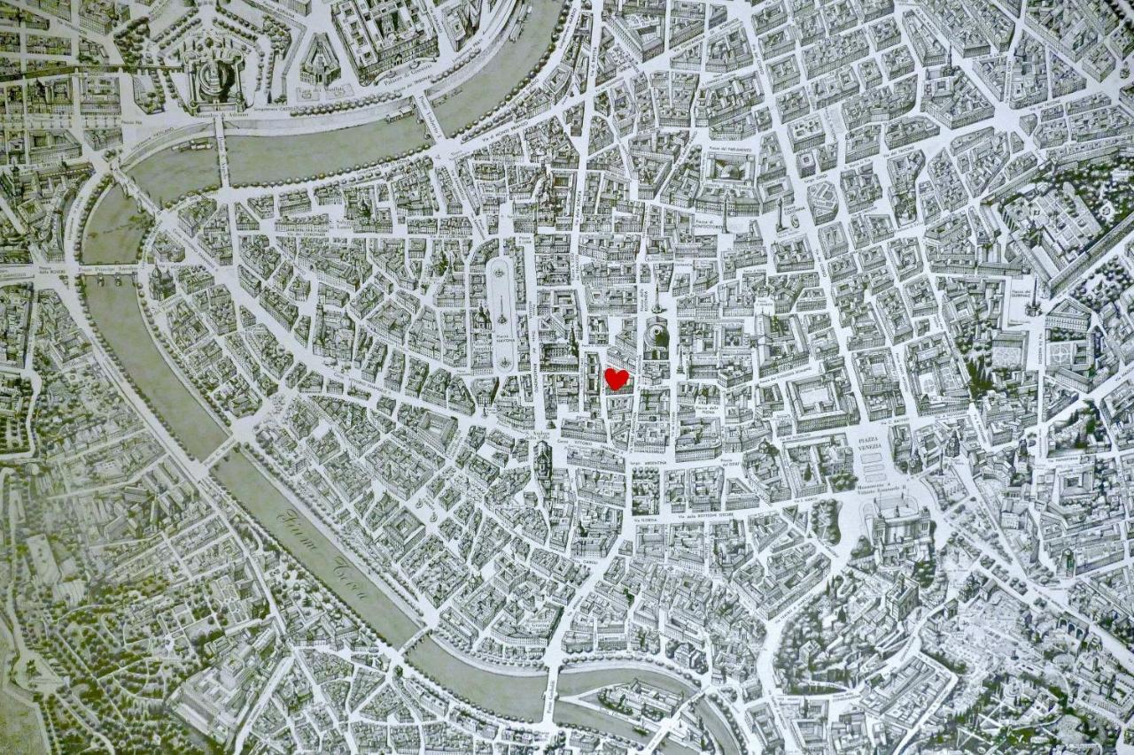 Pantheon Palazzo Nari #9 Apartamento *