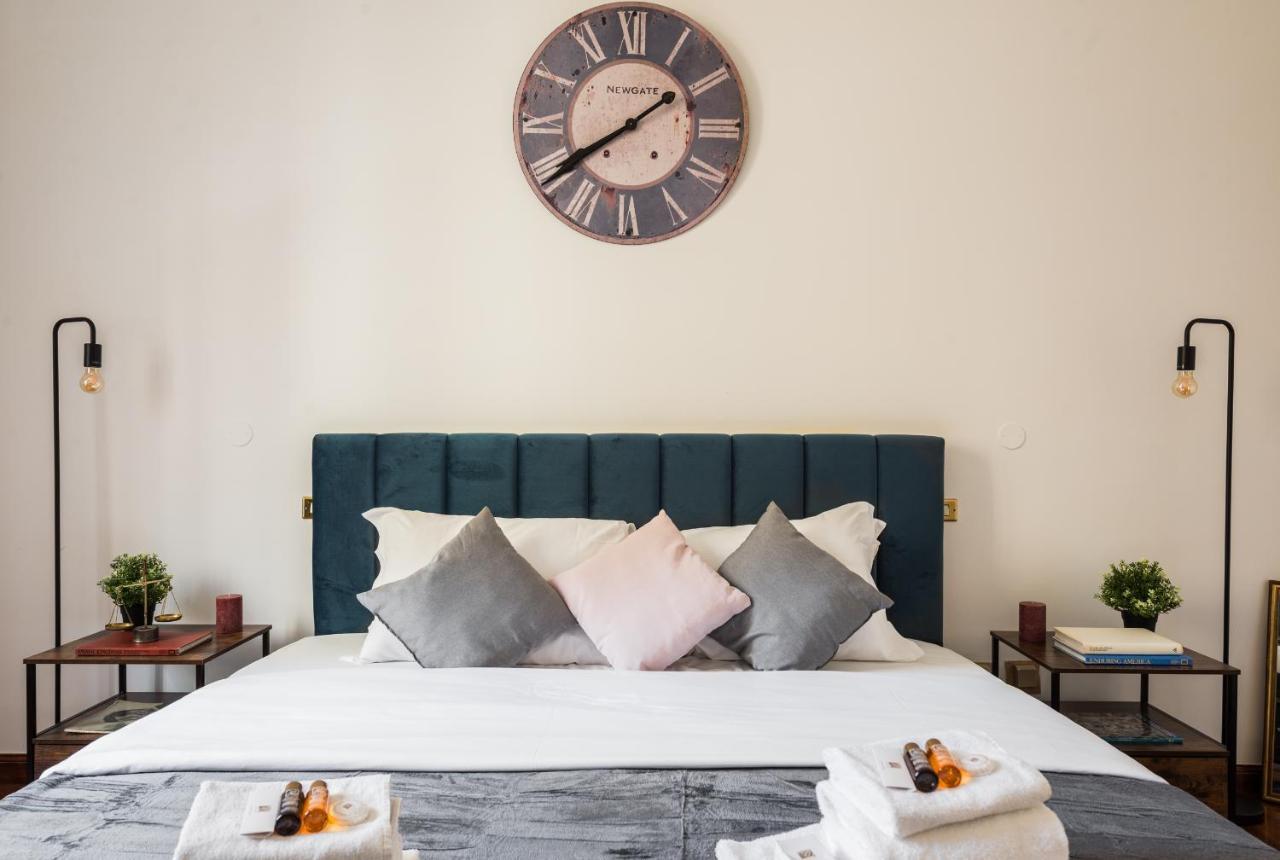 Apartamento Principe Amedeo Roma