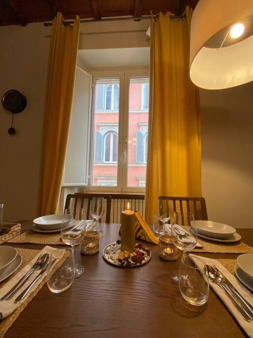 Casalice Trastevere Roma