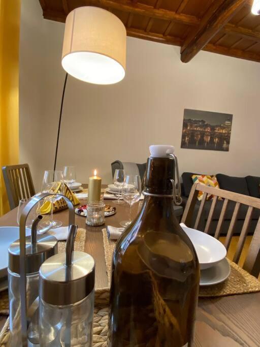 Casalice Trastevere Leilighet *