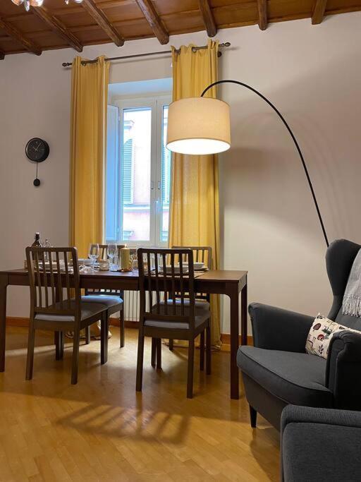 Casalice Trastevere Leilighet *