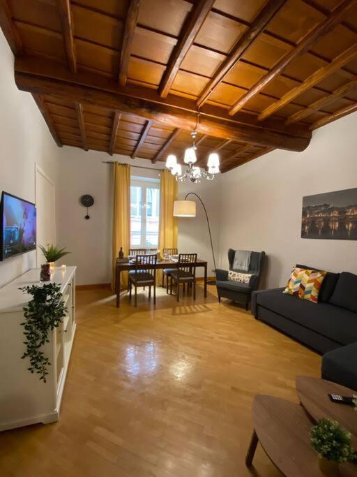 Leilighet Casalice Trastevere