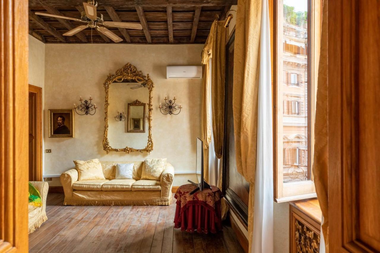Iflat Golden Gem In Trevi Apartment *