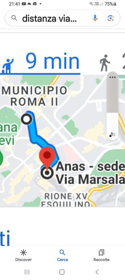 Guest house Fidardo Rome