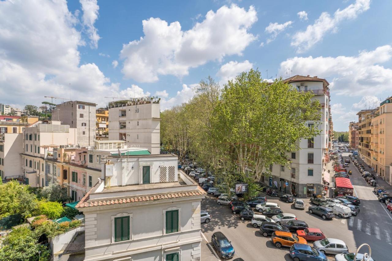 Elizabeth Penthouse, Charmy In Little London 10 Min From The Center Apartamento Roma