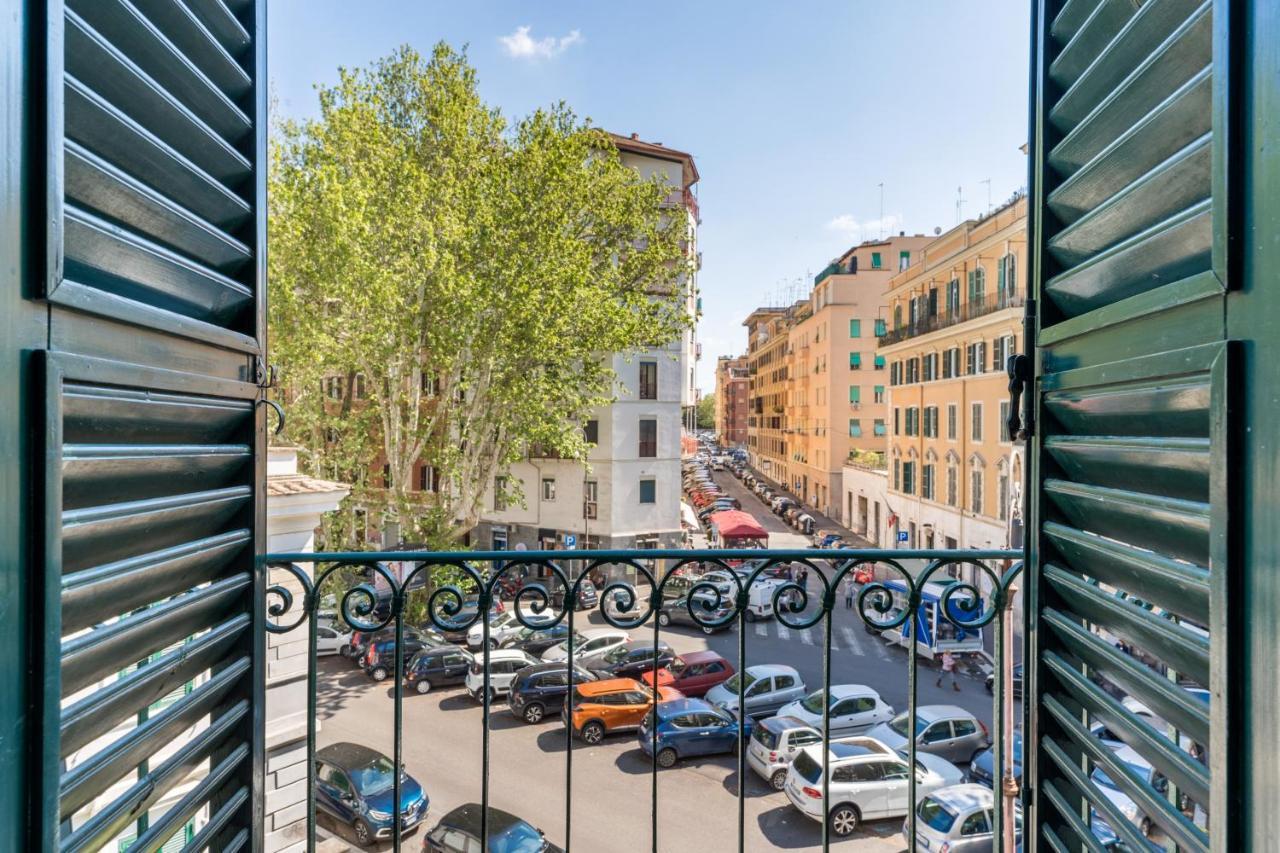 Elizabeth Penthouse, Charmy In Little London 10 Min From The Center * Roma