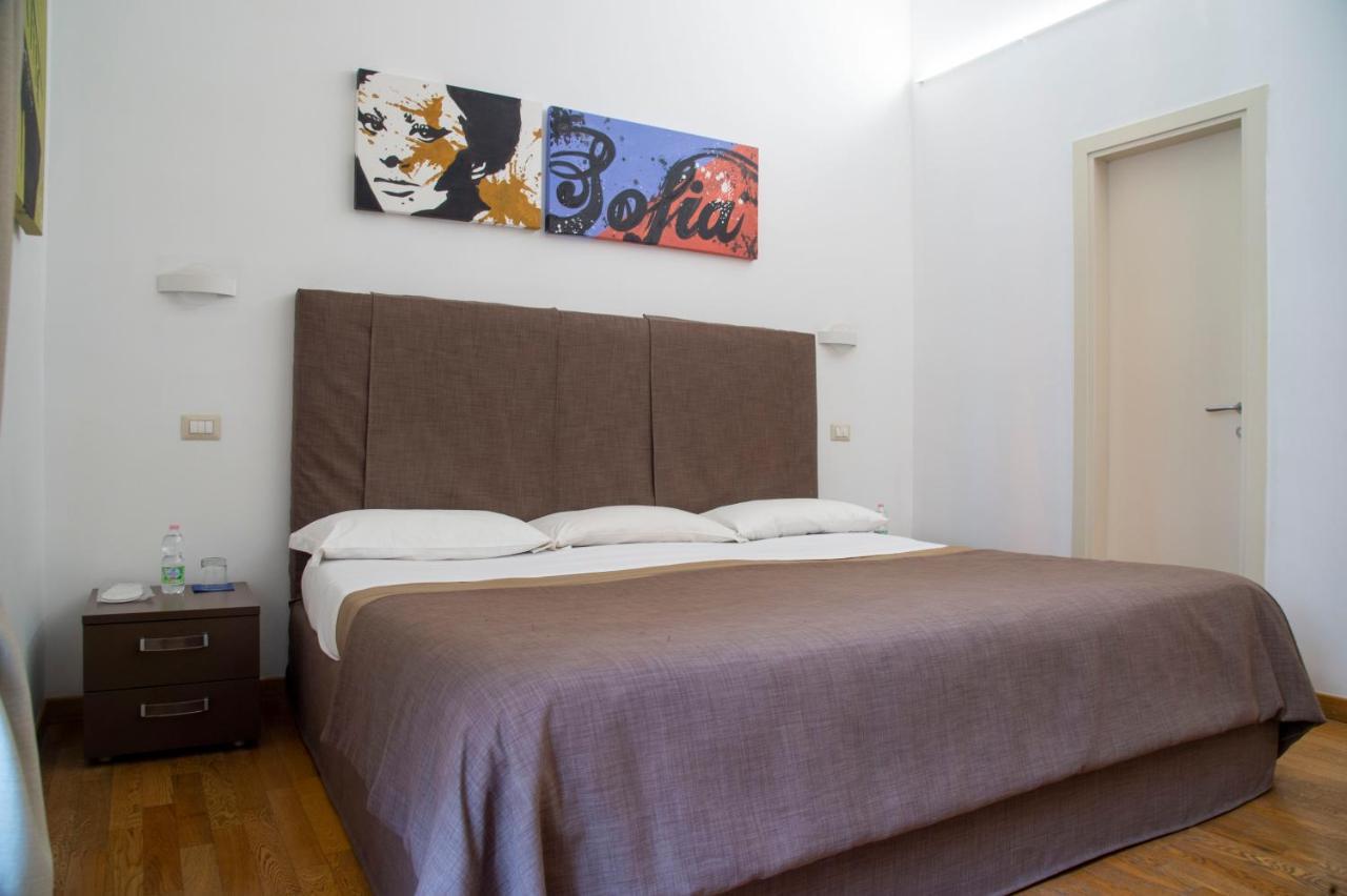 Armony Gjestgiverier Roma