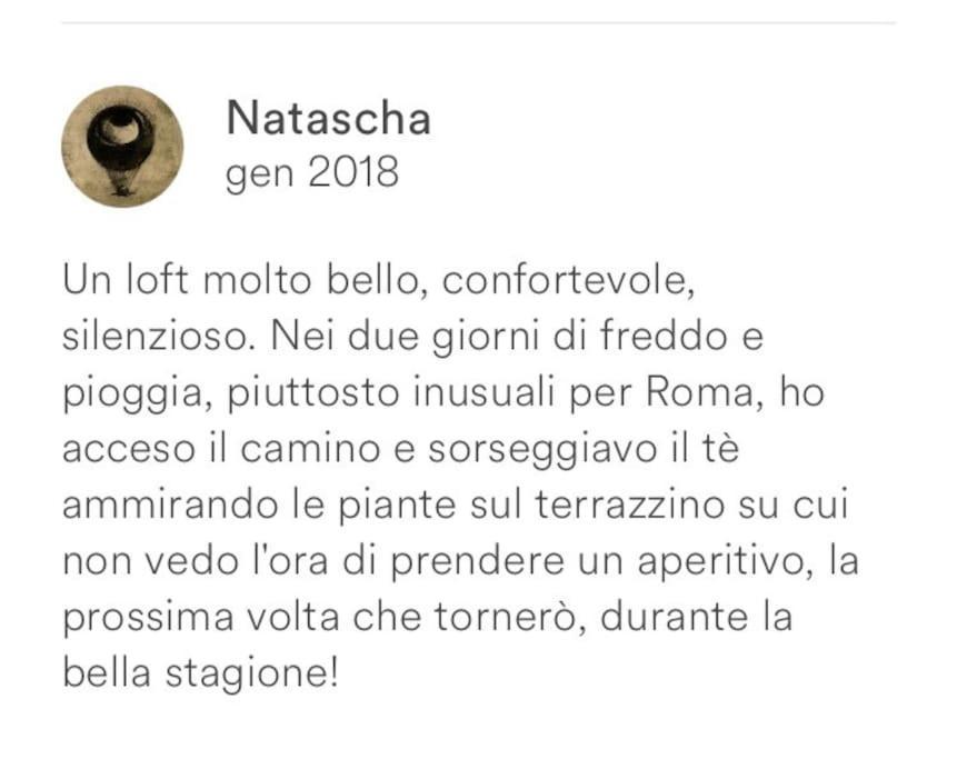 Appartamento Trastevere' S Musa
