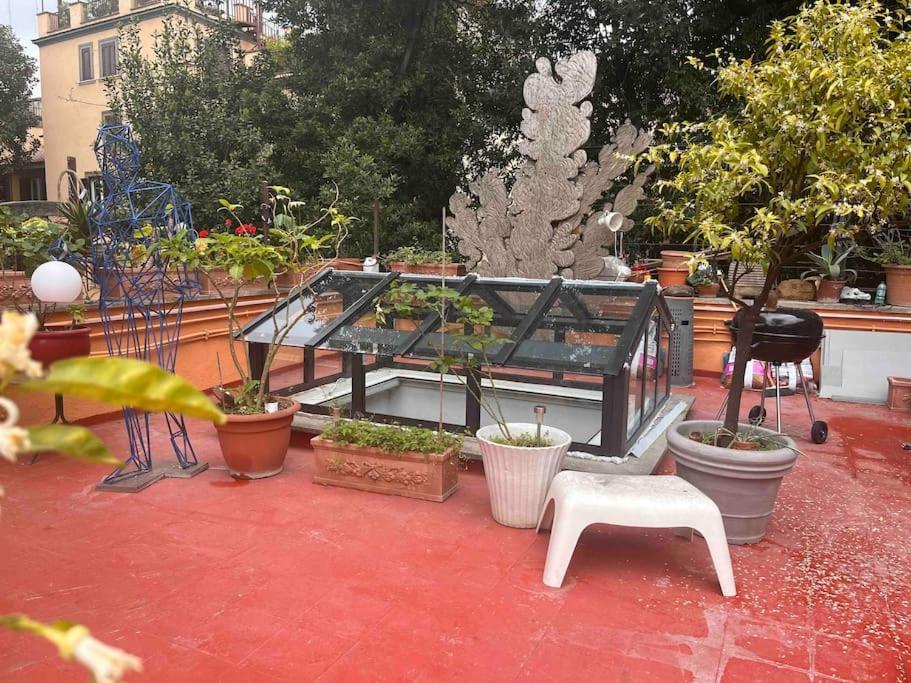 Appartamento Trastevere' S Musa Roma
