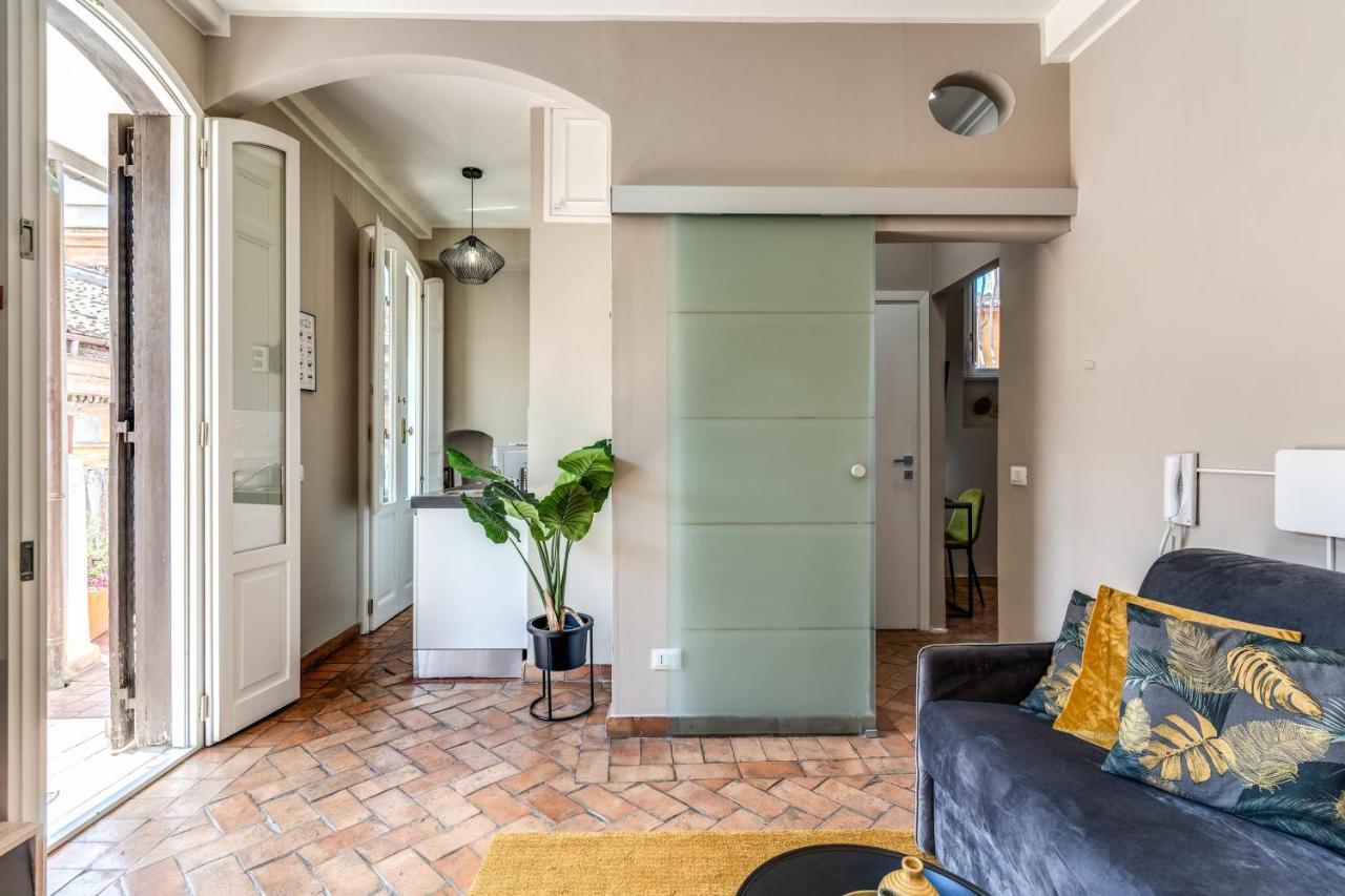 Maison Babuino Apartamento