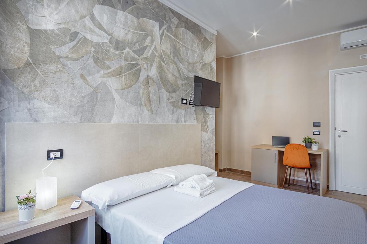 Pensión Venturi Comfort Roma